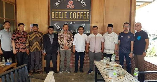 Nyak Musa Husein Siap Maju Sebagai Calon Bupati Aceh Timur, Ini Visi Misinya Juli 5, 2020