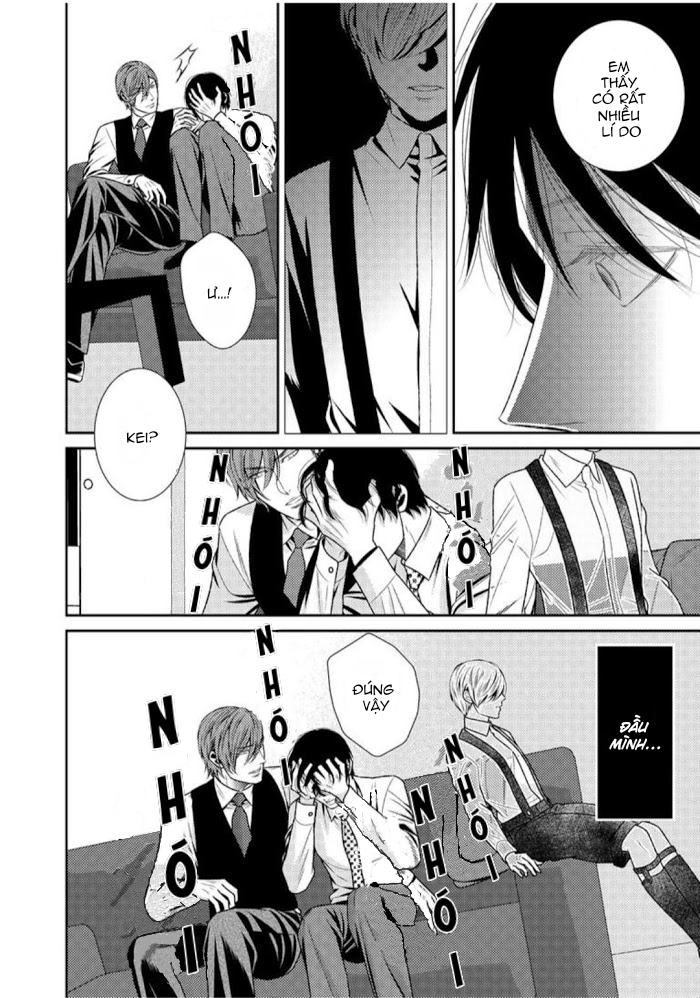 Đọc truyện Full Hajimari wa Sayonara - Chapter 2