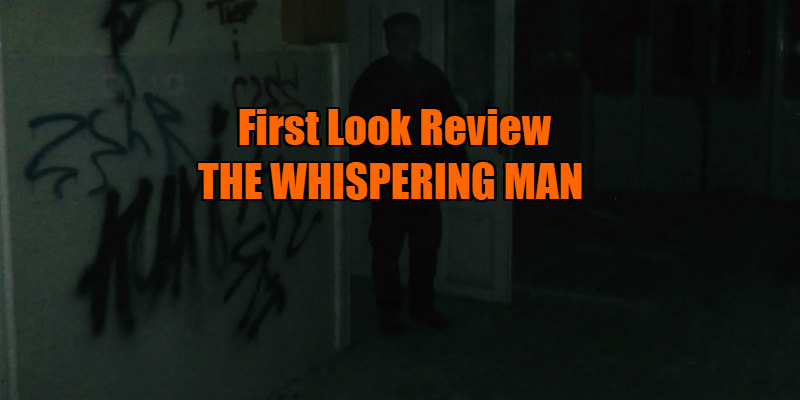 the whispering man review