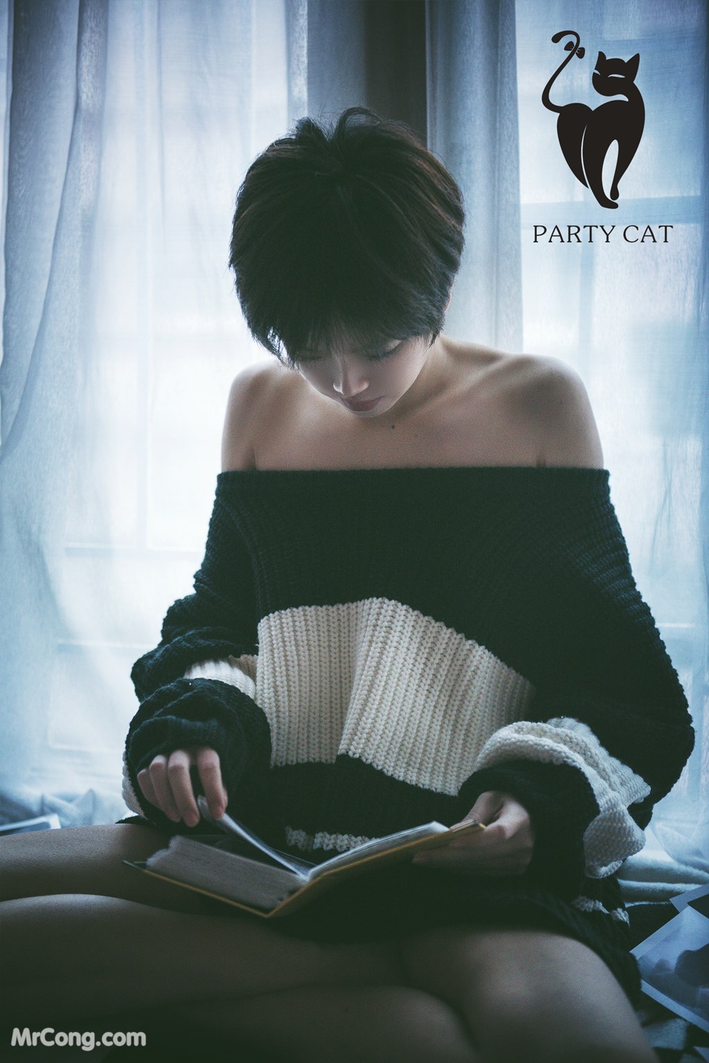 PartyCat Vol.019: Model Su Xiao Nuan (苏 小 暖) (62 pictures)