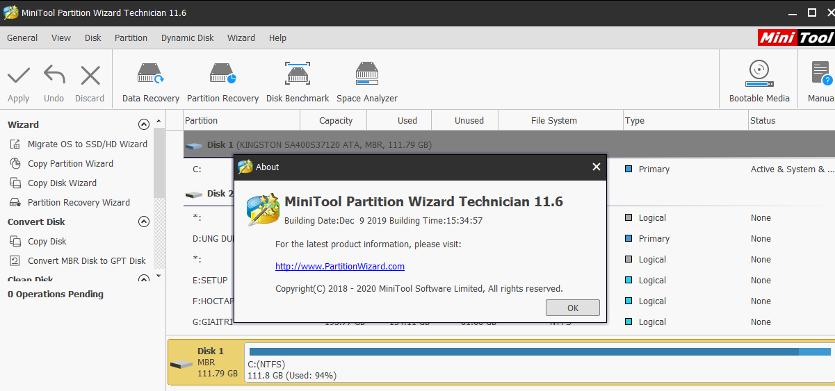Minitool partition wizard repack torrent