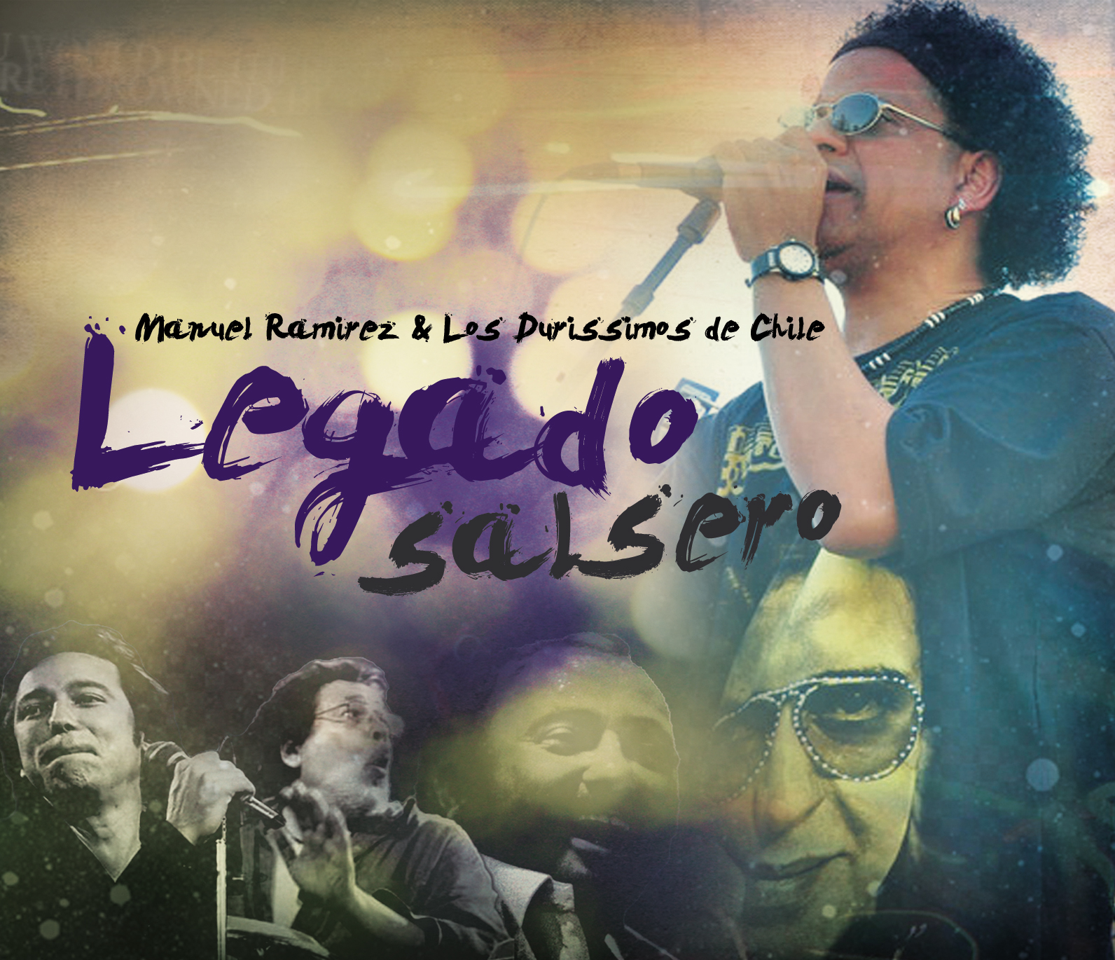 MANUEL RAMIREZ & LOS DURISIOMS DE CHILELEGADO SALSERO (2013