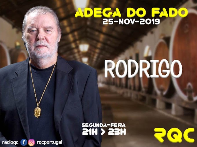 RODRIGO NA RQC!