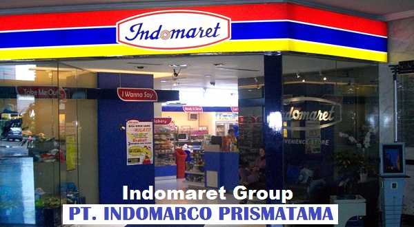 Lowongan Kerja PT Indomarco Prismatama (Indomaret) Dengan Posisi Office Boy (GA), Pramuniaga, Administrasi ETC Lulusan SMA, SMK, Diploma Dan Sarjana Lowongan Kerja PT Indomarco Prismatama (Indomaret) Dengan Posisi Office Boy (GA), Pramuniaga, Administrasi ETC Lulusan SMA, SMK, Diploma Dan Sarjana