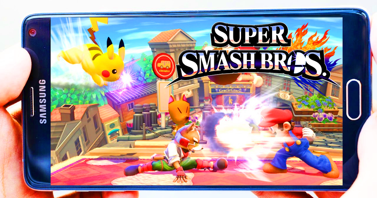 super smash bros android apk super smash bros android apk