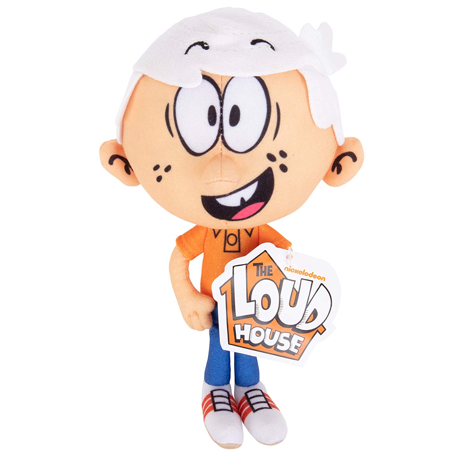 Wicked Cool Toys Announces 'The Loud House' Plush Toy Line NYTF 2...