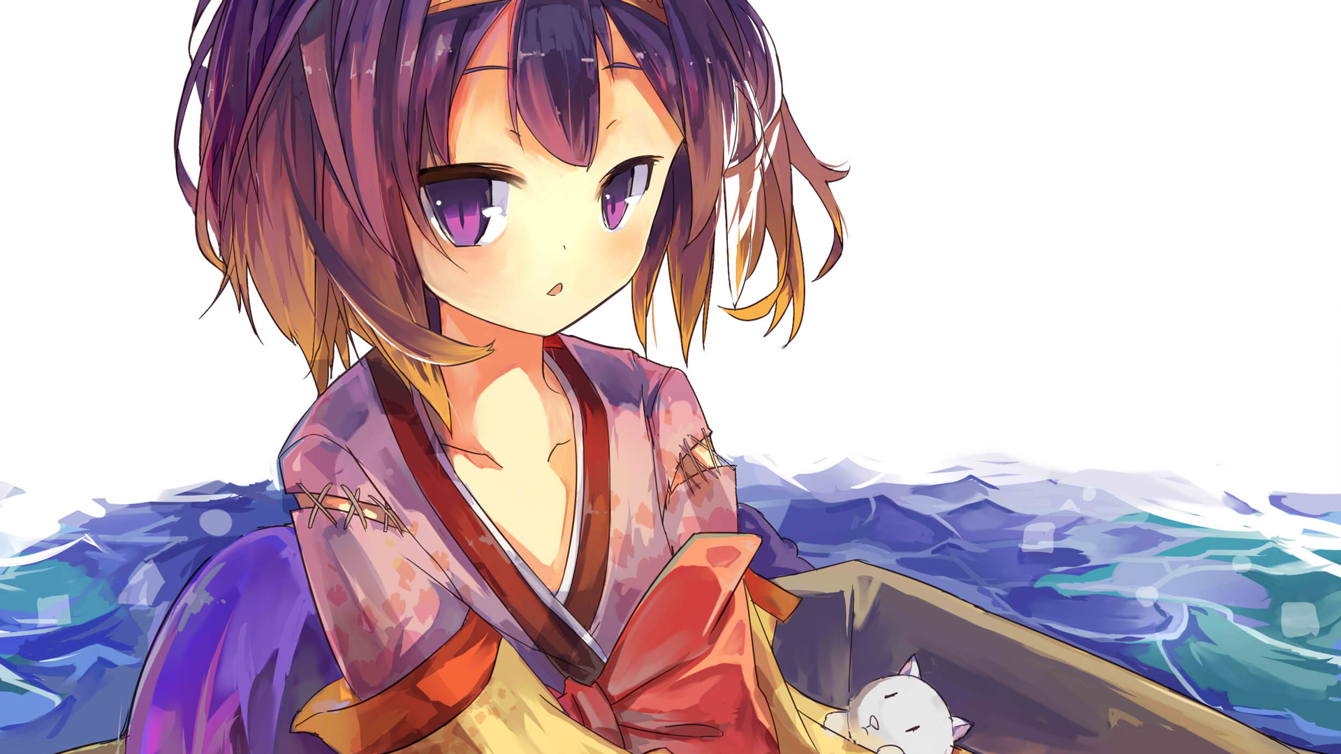 No Game No Life Izuna Wallpaper HD