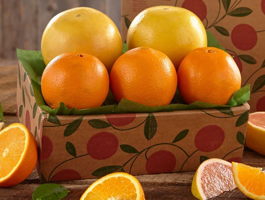 What Types of Grapefruits Are There?