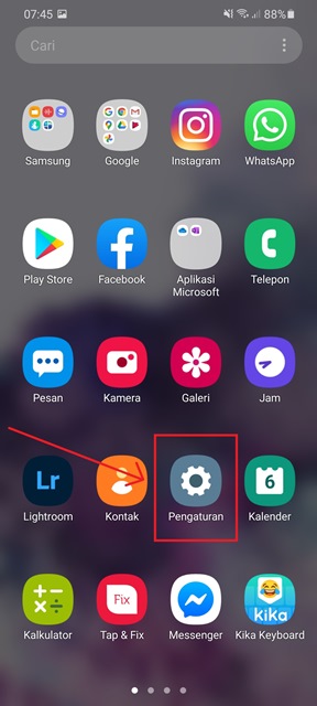 Cara Screenshot Panjang Di Hp Samsung Tanpa Aplikasi Musdeoranje Net
