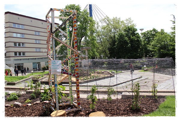 Aletheias Welt Interkultureller Garten Pforzheim