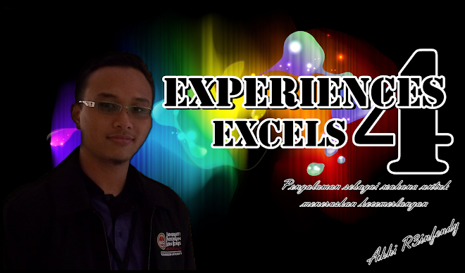 Experiences 4 Excels