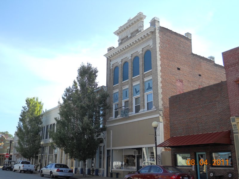 The Long Road Home Crossville, IL, to Poseyville, Indiana