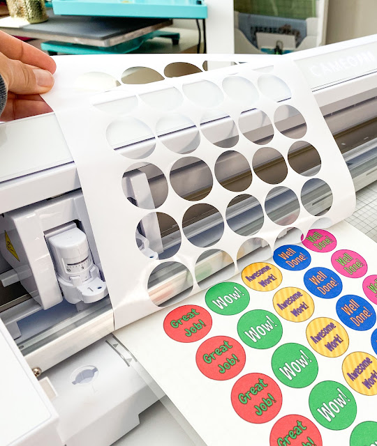 How to Print and Cut on 24" Silhouette CAMEO 4 Pro Silhouette School