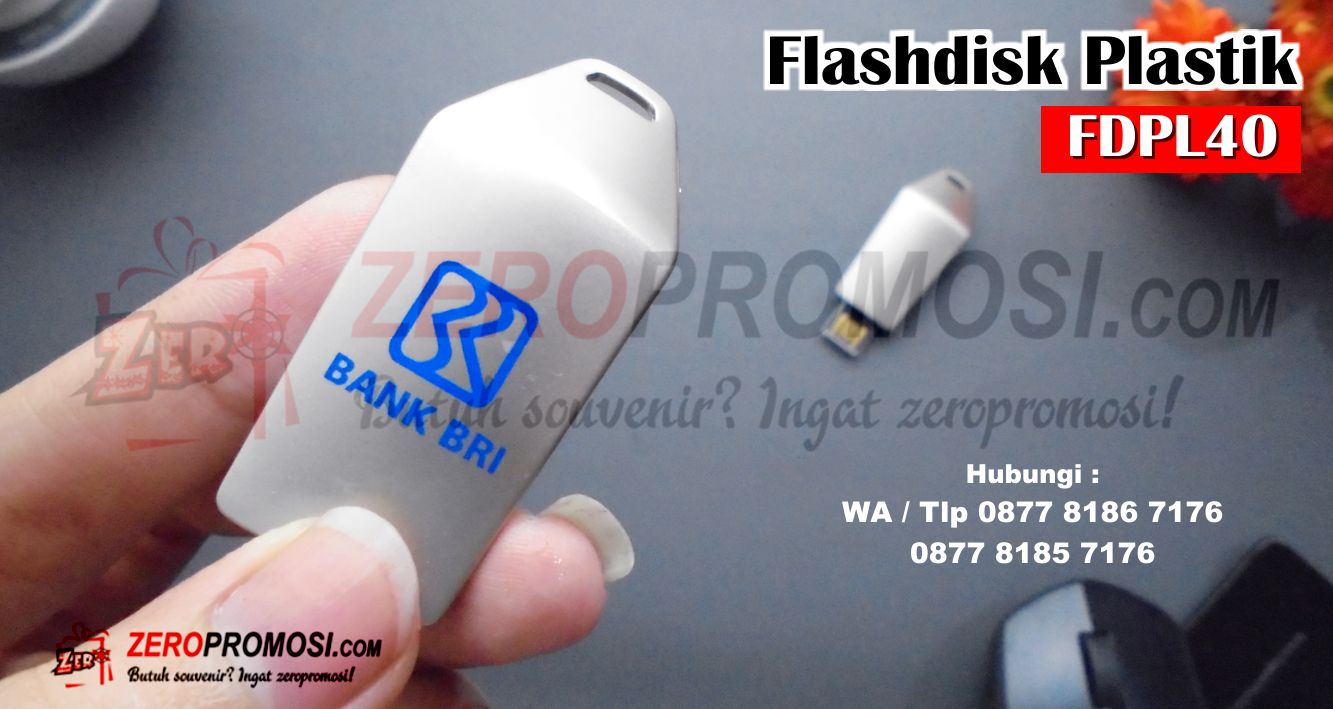 USB Plastik FDPL40, flashdisk custom souvenir USB FDPL40, USB Flashdisk Murah Plastik fdpl40 Custom, Souvenir USB Flashdisk kode FDPL40 murah Custom Logo, flashdisk plastic, Flahsdisk promosi murah