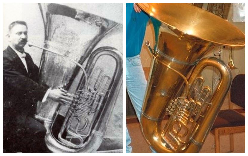 Strictly Oompah The wonderful world of Giant Tubas!