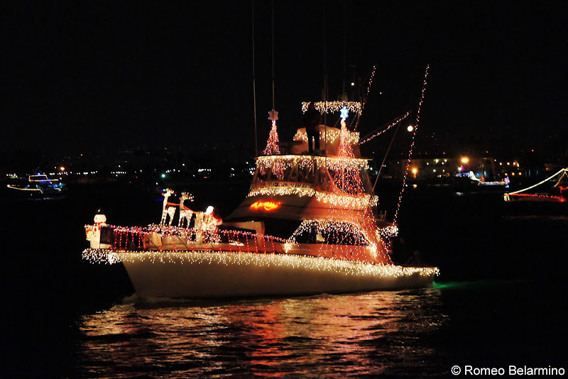 San Diego Bay Parade of Lights