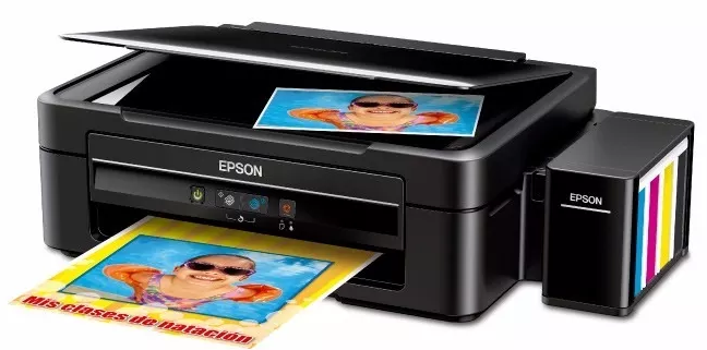 epson l380 linux driver