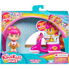 Kindi Kids Lippy Lulu Minis Playsets Doll