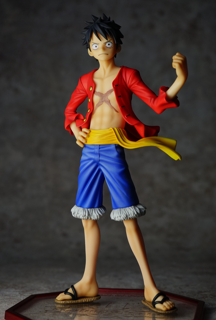 Portrait Of Pirates: The Collection: ZOOM! Monkey D. Luffy Ver.2