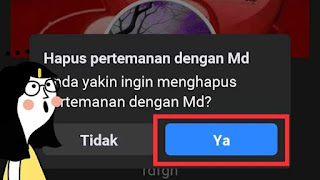 Cara Menghapus Pertemanan Di Facebook Lite Cara Menghapus Pertemanan Di Facebook Lite