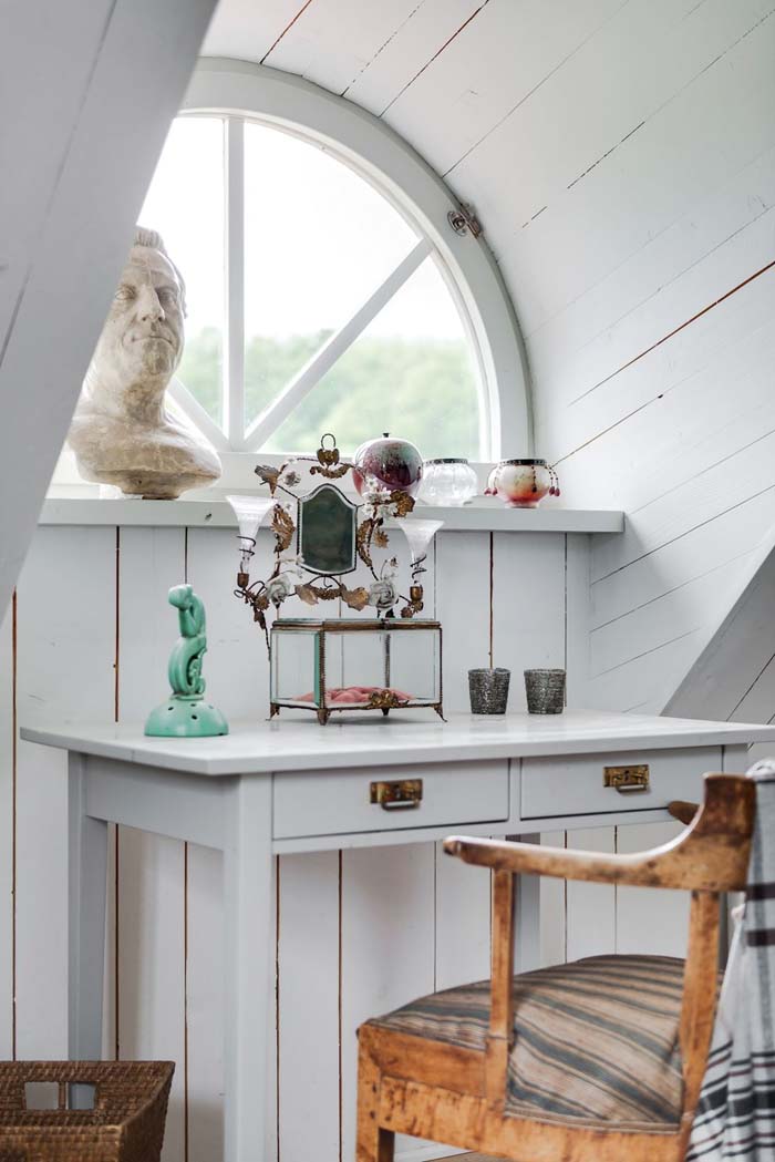 Tunnelmaa ja tyylejä