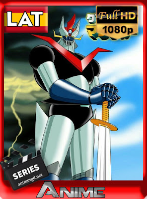 Great Mazinger [56/56] [FullScreen1080p] [Latino] [1080p] [GoogleDrive] AioriaHD