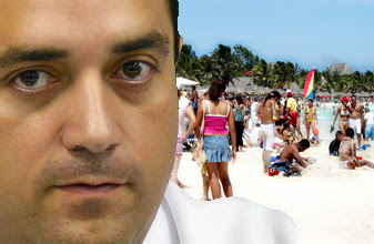 Garantizada la seguridad de turistas nacionales y extranjeros en Semana Santa: Roberto Borge