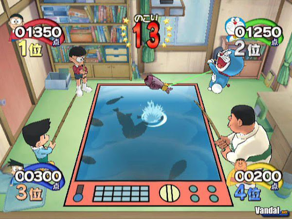 Doraemon [Wii] [NTSC] [JAP] BekaJuegos