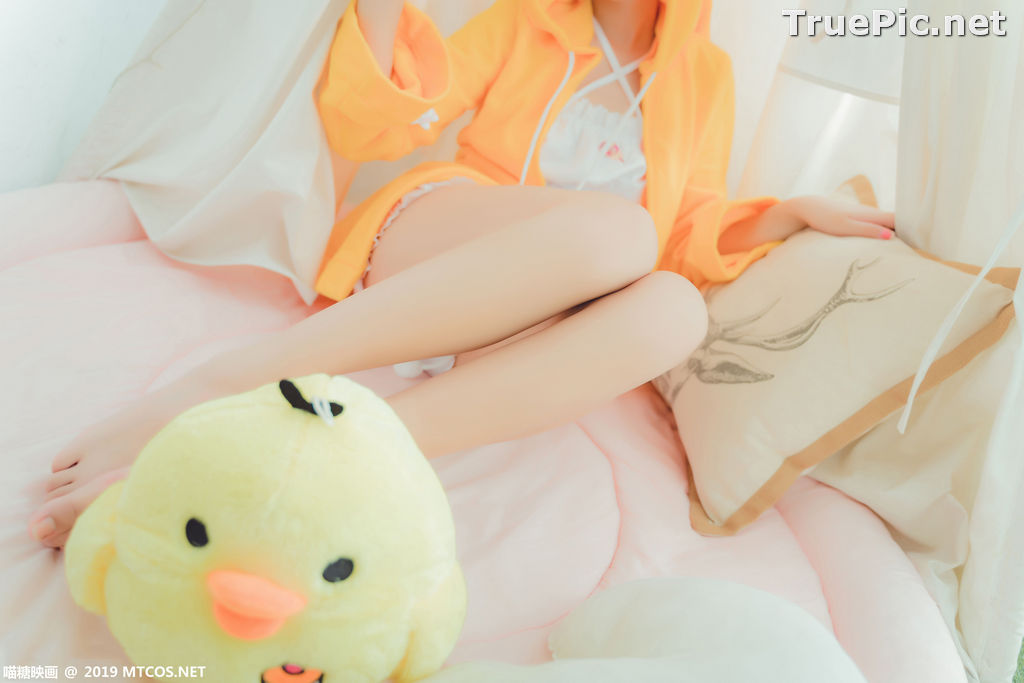 Image MTCos 喵糖映画 Vol.032 – Chinese Model 猫君君_MaoJun – Sleepy Angels - TruePic.net - Picture-36