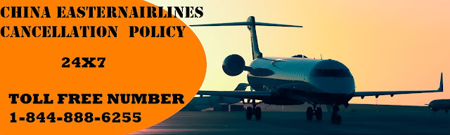 China Eastern Cancellation Policy
