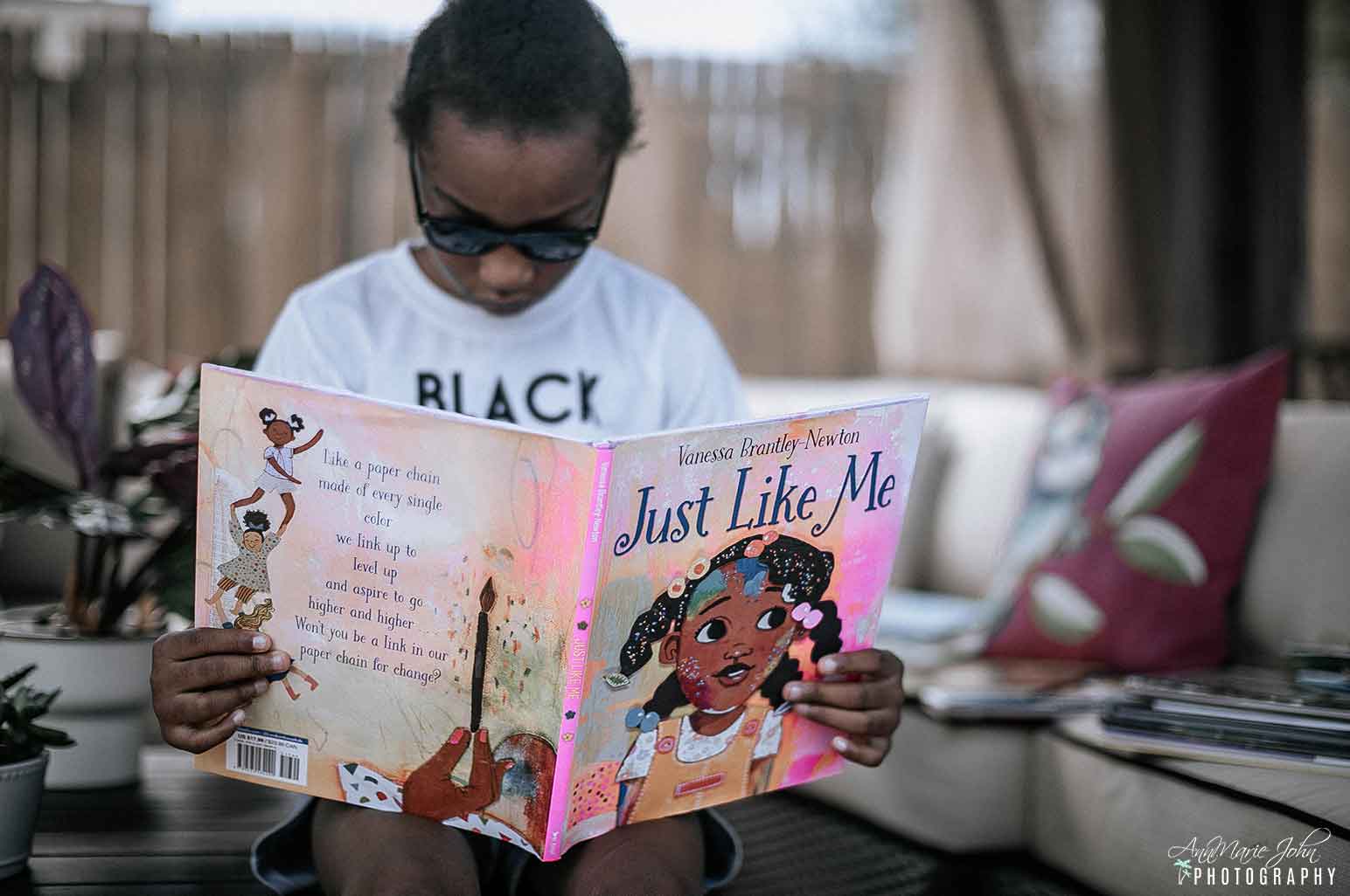 35+ Books for Black Children by Black Authors 