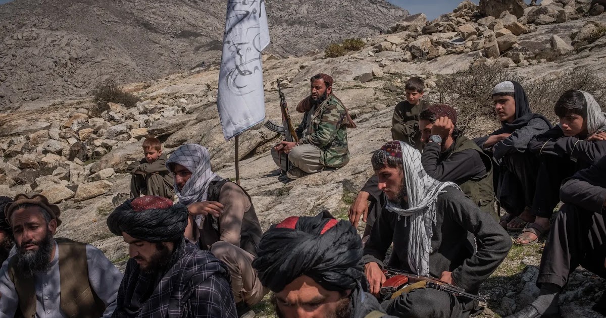 War News Updates How Did The Afghan Taliban Survive?