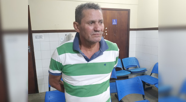 Guarda Municipal conduz homem após ameaçar pais com espingarda em Jacobina