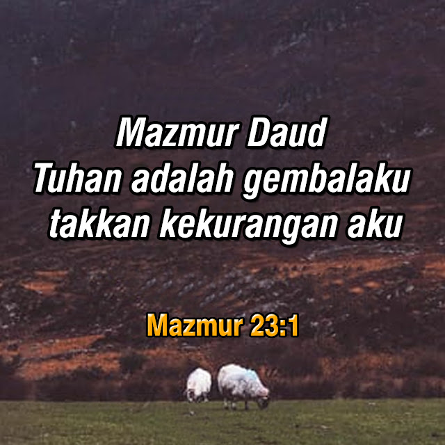 Mazmur%2B23 1