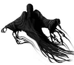 dementor potter harry dementors dark pinata creatures depression voldemort wraith costume against aesthetic arts fa trivia facts random witch emergence