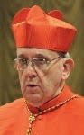 Cardinal Jorge Bergoglio-- Pope Francis