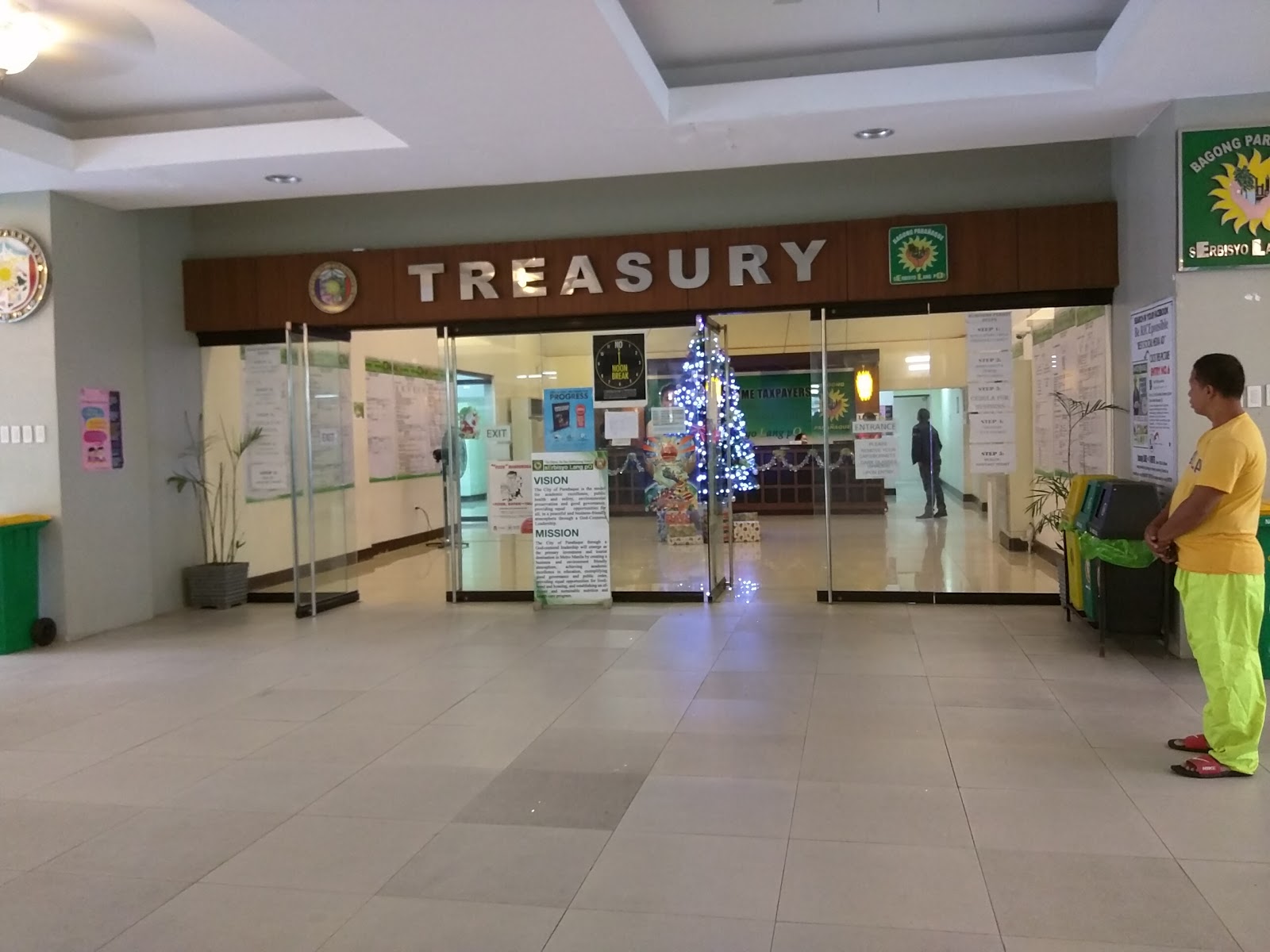 PARANAQUE CITY LIFE Paying Real Property Tax for the First Time