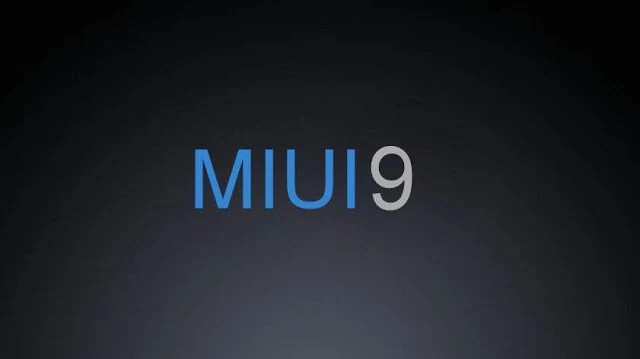 MIUI 9 with Android Nougat @ Xiaomi