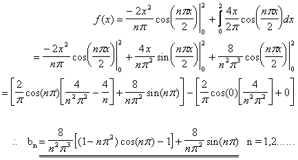 Complicated math equation