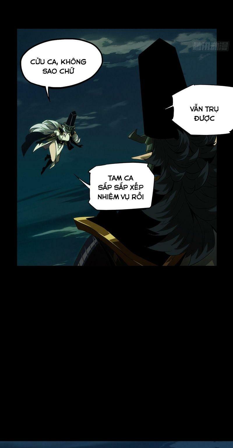 Đại Tượng Vô Hình chapter 109 - Trang 3