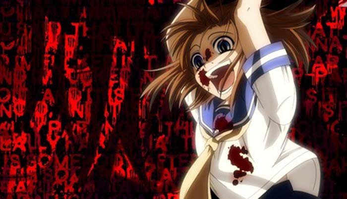 35 Rekomendasi Anime Horror Terbaik, No.2 Super Sadis 