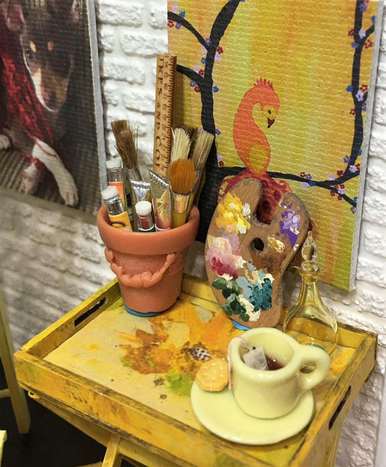 My Miniature Madness: ~Happy Birthday Alexis~!!!