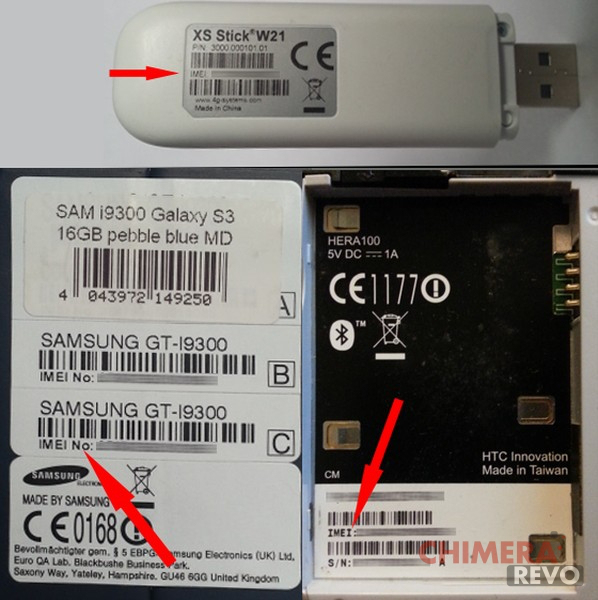 Bloccare il telefono da remoto
