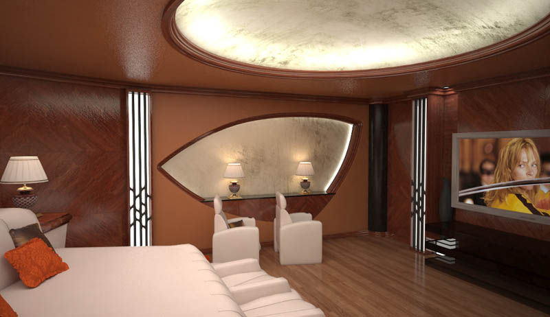 Orsos Islands - a luxury floating island Orsos Islands - a luxury floating island