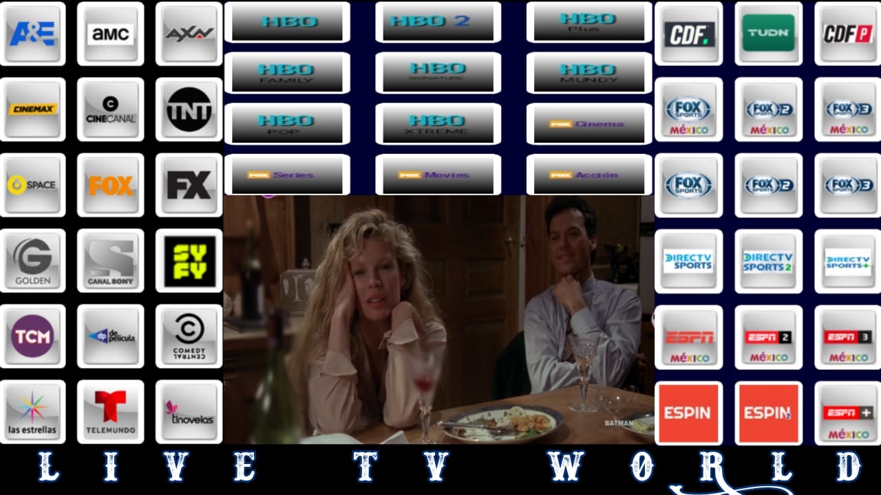 تطبيق لاتيني لمشاهدة القنوات المشفرة مجانا | Films+