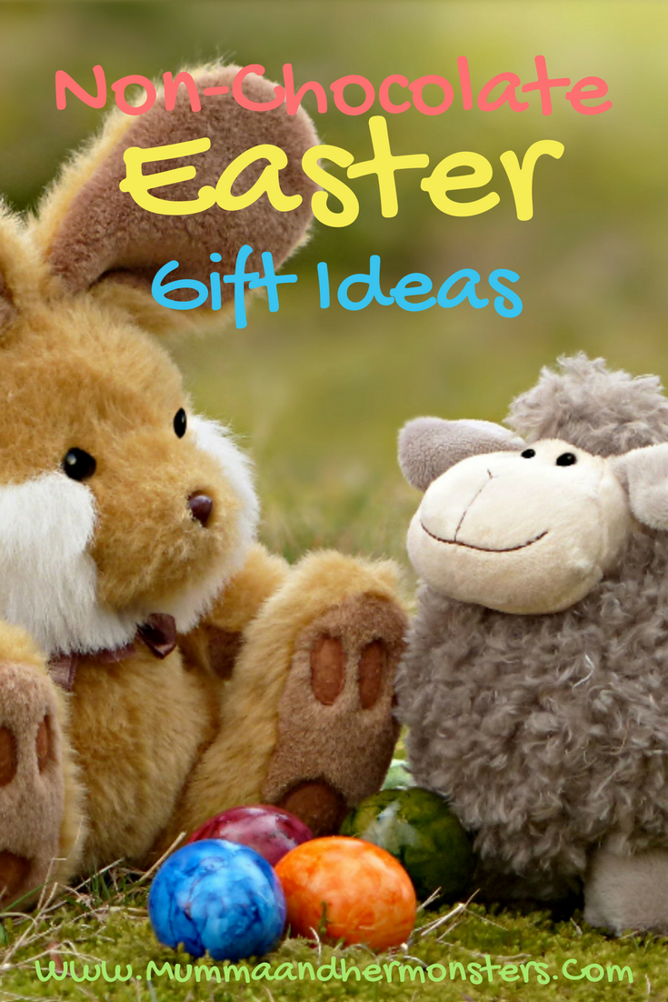 NonChocolate Easter Gift Ideas and GIVEAWAY!! Mumma And Her Monsters