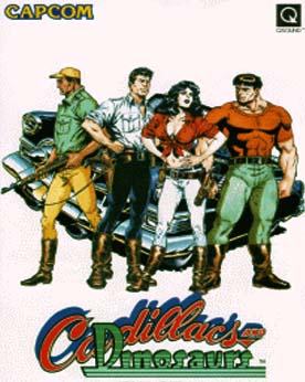 Cadillacs And Dinosaurs Game Free Download For Pc Top