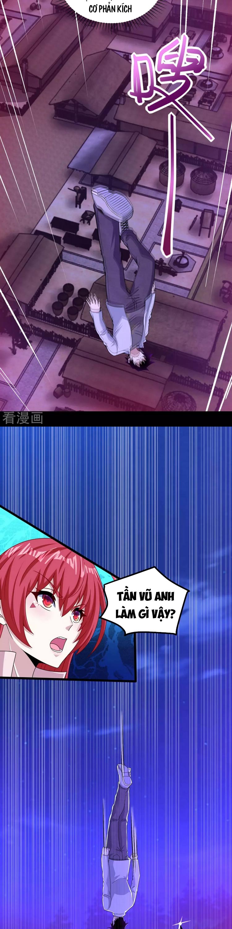 Mạt Thế Vi Vương chapter 383 - Trang 14