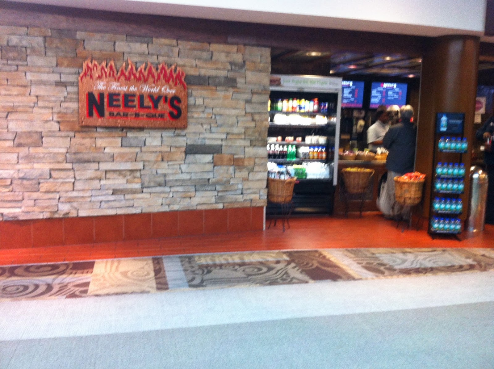 The Barbecue Fiend Neely's BarBQue (Nashville, TN)