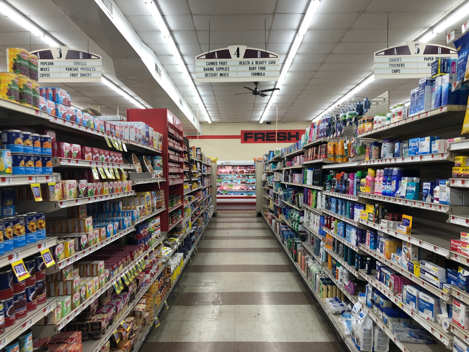 TOUR Modern Market Moravia, NY